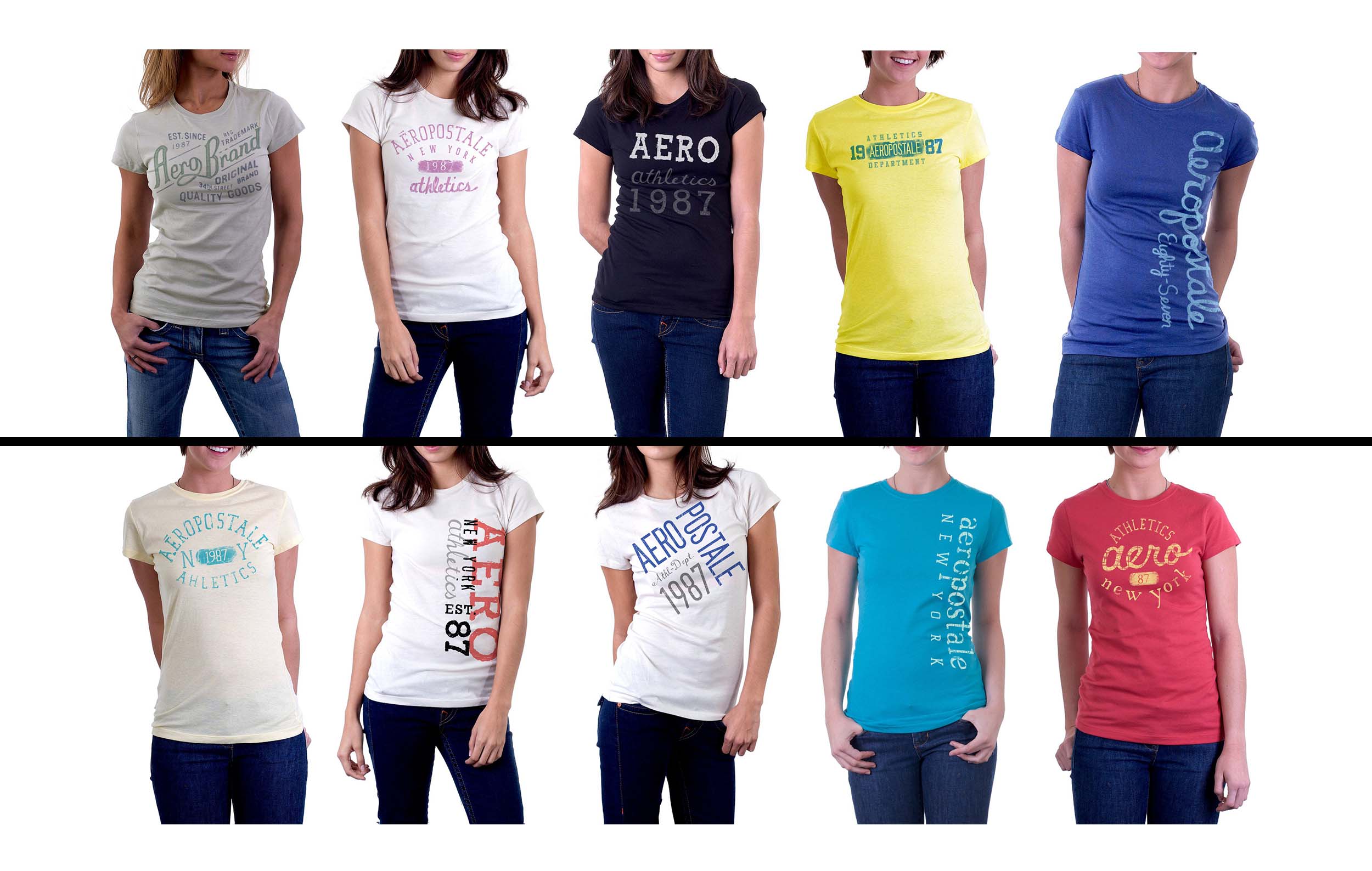 aero shirts